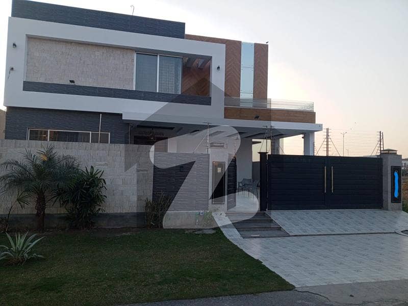 MUSA PROPERTIES & BUILDERS 1 Kanal For Rent In DHA Phase 5 Block M Lahore