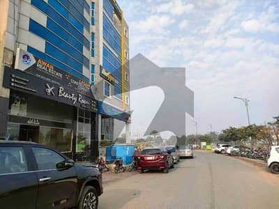 Outer Oval 4 Marla Commercial Plot No- 75 Available For Sale