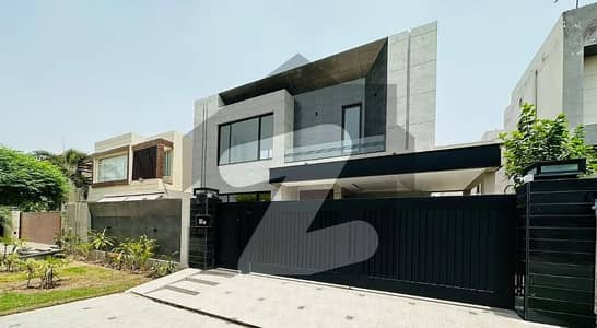 One Kanal Modern Design House For Sale In DHA Phase 7 H Block