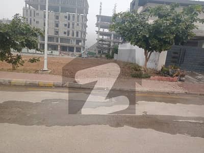 Gorgeous 5 Marla Commercial Plot For Sale Bahria Square Commercial Category Plot