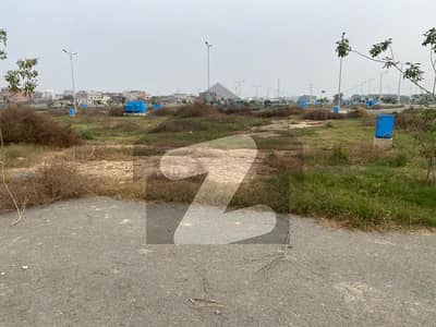 4 Marla Commercial Plot No-71-E For Sale at Prime Location of DHA Phase 9 Town