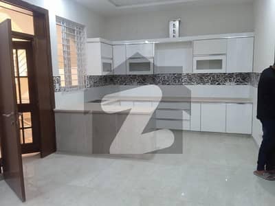Brand New Upper Portion First Floor For Rent In I 11 Islamabad