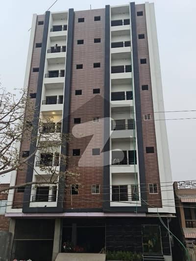 Luxury Apartment For Sale In Allama Iqbal Town