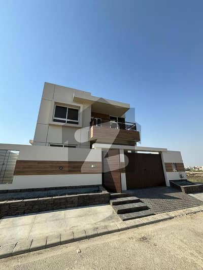 300 YARDS BRAND NEW BUNGALOW FOR SALE