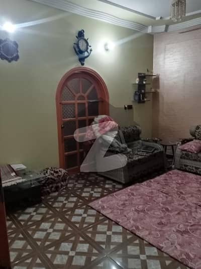 انوارِ ابراہیم ملیر,کراچی میں 3 کمروں کا 4 مرلہ مکان 1.1 کروڑ میں برائے فروخت۔