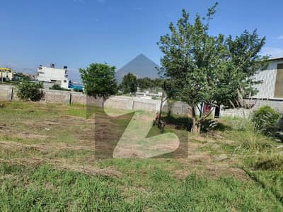 6.75 Kanal Industrial Plot Is Available For Sale In Model Town Humak Opposite AR Foods