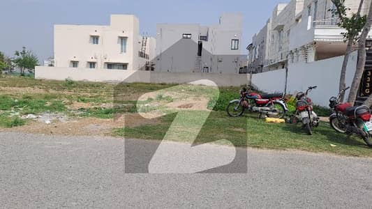 Beautiful Location One Kanal Possession Plot In G Block Of Phase 6