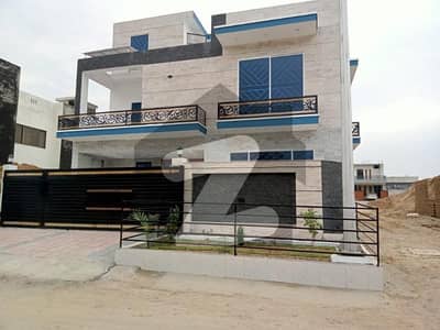 Corner House For Sale At Very Reasonable Price