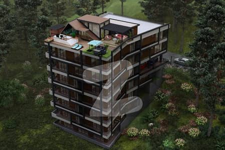 7 Sky Apartments Murree - Luxury Apartments in Murree