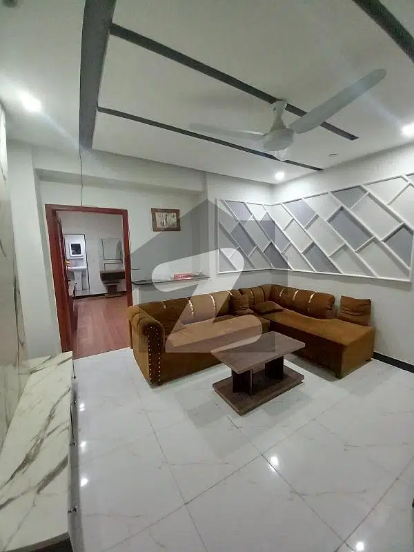 1 Bedroom Furnished Apartment Available For Sale in E/11/4