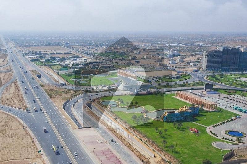 500 Sq Yard Plot Available In Bahria Hills