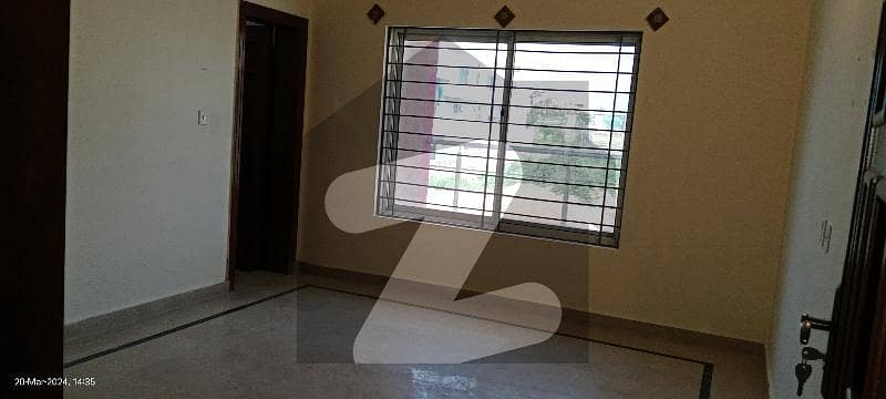 Neat and clean ground portion available for rent in Pakistan town phase 1