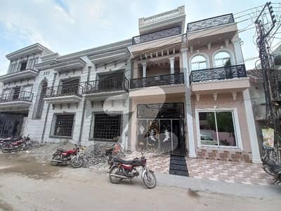 علامہ اقبال ٹاؤن ۔ پاک بلاک علامہ اقبال ٹاؤن,لاہور میں 5 کمروں کا 6 مرلہ مکان 4.5 کروڑ میں برائے فروخت۔