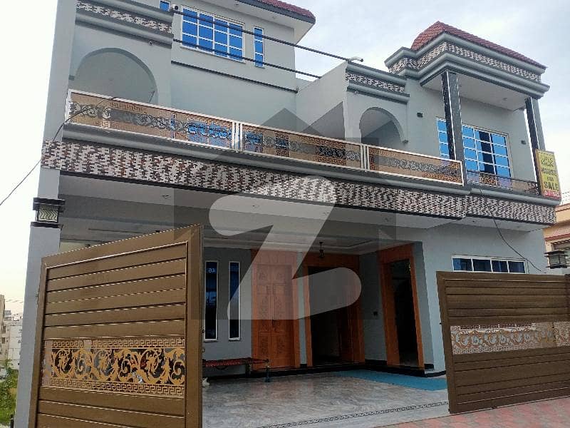 Brand New 3 Storey House For sale in CBR Town Phase 1