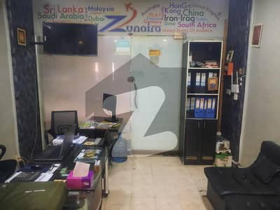 BEAUTIFUL SHOP FOR SALE IN PRIME LOCATION OF GULBER LAHORE