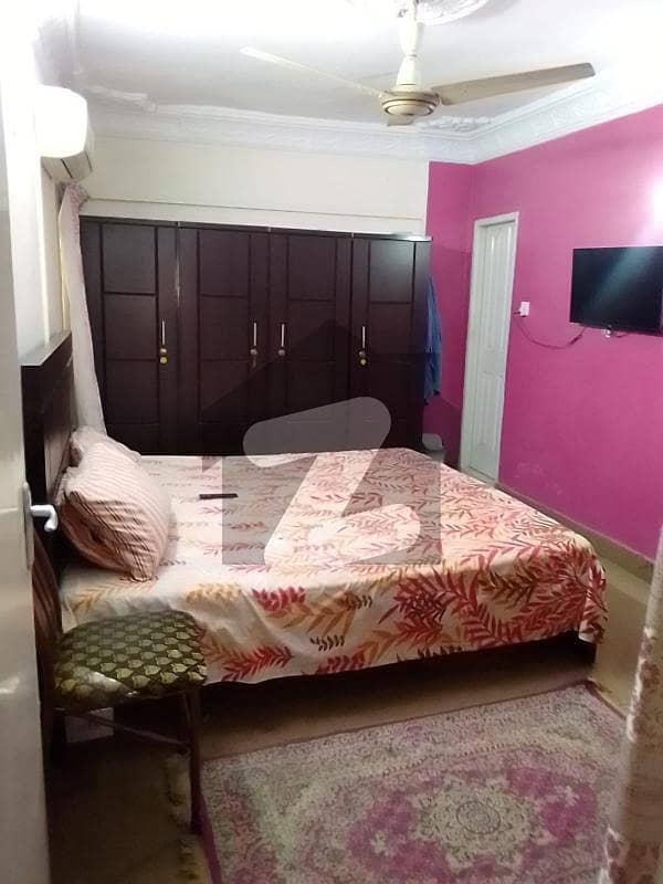 3 Bed DD Apartment For Sale In Abdullah Terrace Gulistan E Jauhar Block 16