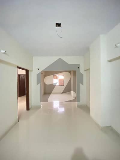 2 bed DD Brand New Flat for Sale in Neocon Heights Gulistan e Johar block19
