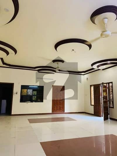 450sq yards Portion Available For Rent In Gulistan e Johar Block-1