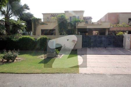 Kanal Full House With Swimming Pool For Rent In Phase 5