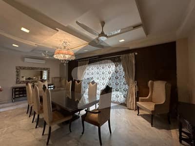 A Beautiful 1 Kanal House Is Available For Rent In PHASE 3 DHA, Lahore