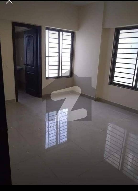 3 Bed DD Apartment For Sale In Gold Line Residency Gulistan E Jauhar Block 16A
