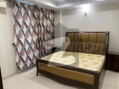 One Bed Furnished Flat For Rent In F11