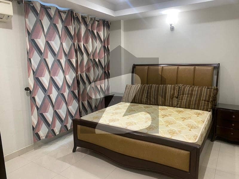 One Bed Furnished Flat For Rent In F11