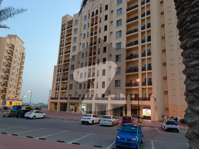Bahria Heights 2Bedroom Apartment Available For Sale In Bahria Town Karachi