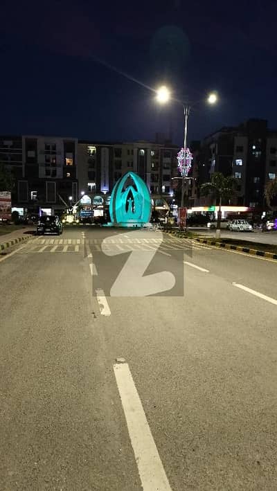 Residential Plot Spread Over 10 Marla In Faisal Town - F-18 Available For Sale