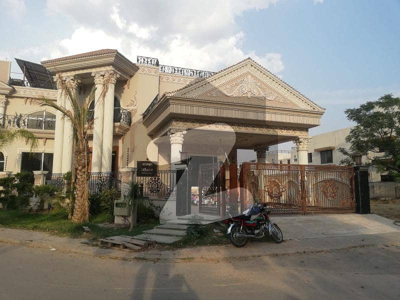 30 Marla Luxury Furnished House For Sale In DHA Phase 2 Islamabad