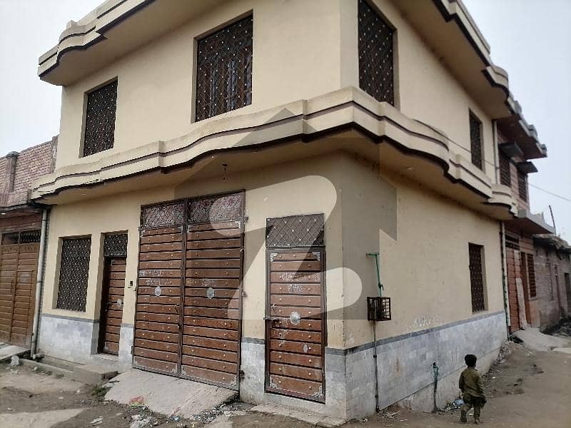 Prime Location 4 Marla House For sale In Pajagi Road