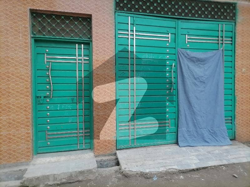 پاجیگی روڈ پشاور میں 7 کمروں کا 5 مرلہ مکان 85.0 لاکھ میں برائے فروخت۔