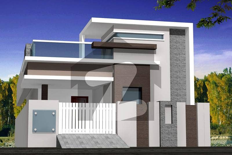 INVESTER RATE Single Storey 10 Marla House For Sale