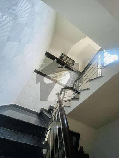 10 marla furnished upper portion available for rent in nargis block bahria town lahore