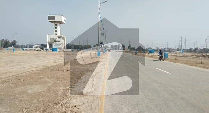 G Block Low Price One Kanal Plot For Sale