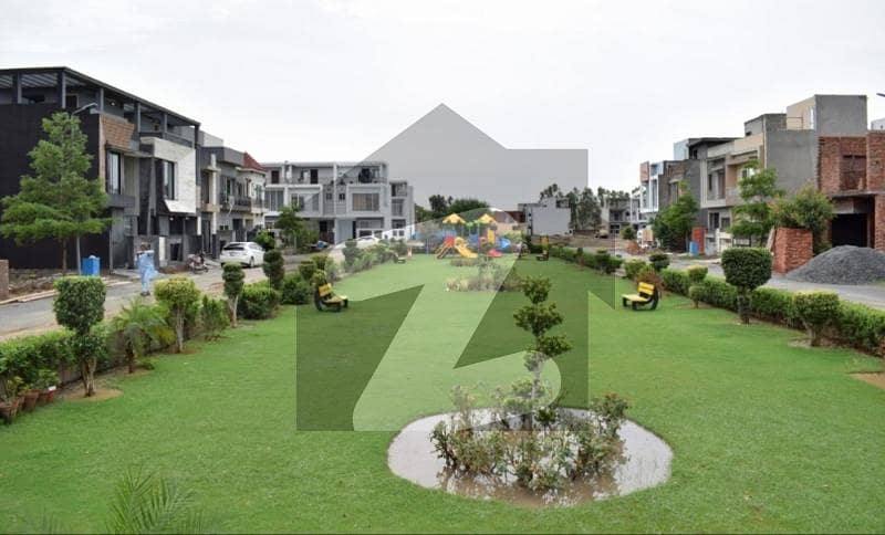 10 Marla Plot For Sale in AWT Phase 2