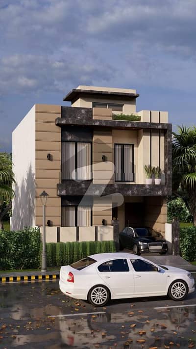 Legitimate, Outstanding And Best Opportunity At Hand In Park Avenue, Lahore