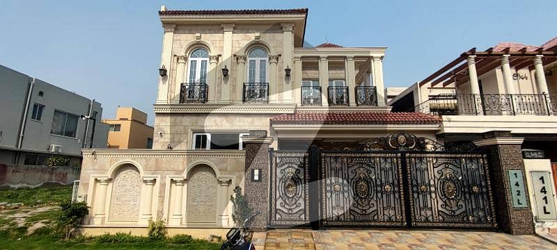 Kanal Eye Catching Most Awaited Semi Furnished Compact House Available For Sale