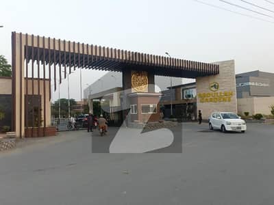 6 Kanal Plot Available For Sale In Premium Block Abdullah Gardens Canal Road Fsd