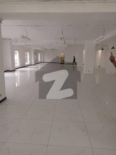 3700 Sqft Office Floor At Prime Location Is Available For Rent.
