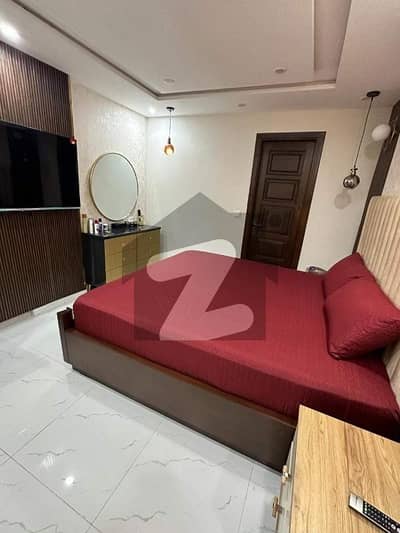 1 bedroom furnished appartment nearby MacDonald only for family