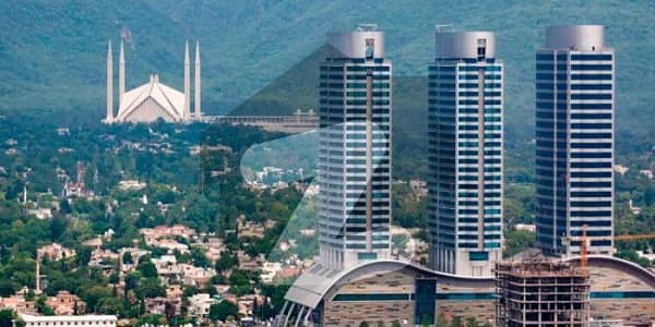 Penthouse For Sale In Centaurus Tower A Islamabad