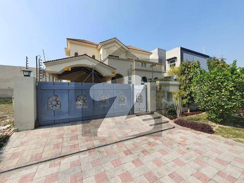 Kanal House For Rent Phase 6 Near DHA Raya