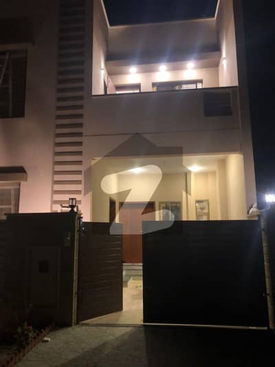 Ali Block 125 Square Yards Ready Villa Available For Sale In Bahria Town Karachi