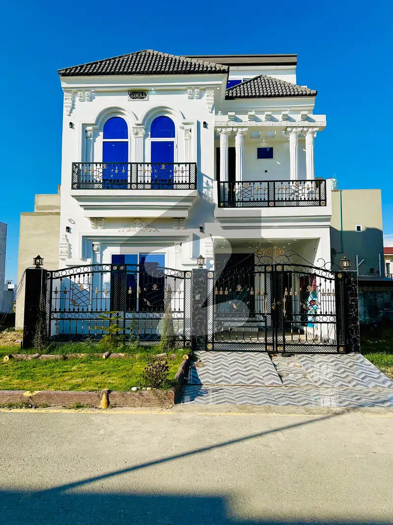 House for Sale 5 Marla A Ext Block City Housing Sialkot