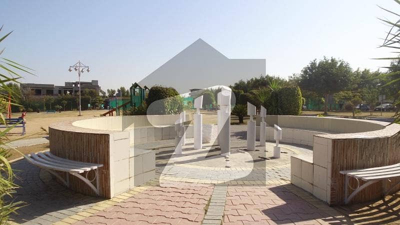 1 Kanal Plot For Sale In Sector C, DHA 2 Islamabad