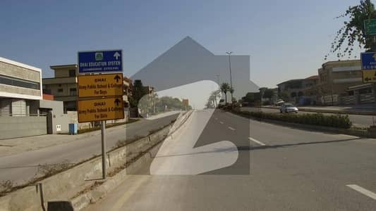 We Offer 4 Marla Commercial Plot For Sale In DHA Phase 2 Iqbal B/V