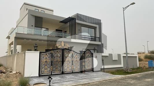 A Beautiful Luxury Newly Built House