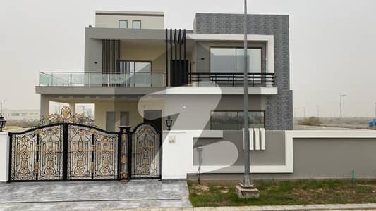 A Beautiful Luxury Newly Built House