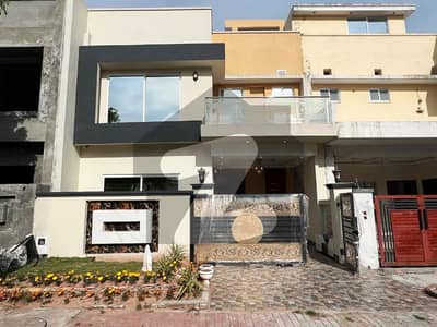 Sector H Brand New Designer House For Sale In Bahria Enclave Islamabad